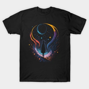 The space void T-Shirt